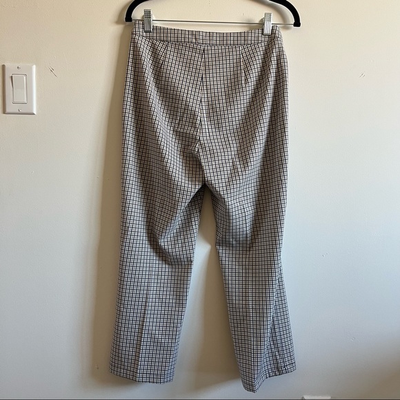Aritzia Sunday Best Freshman Check Pants - Picture 7 of 9